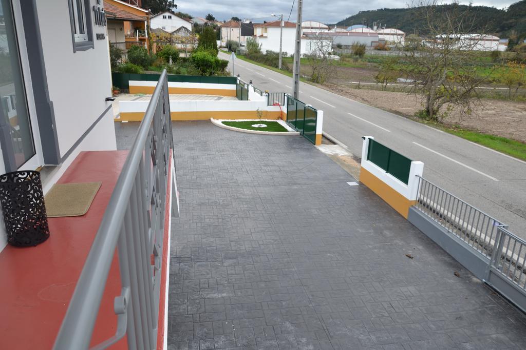 ホテルCasa Do Ti Luis レイリア エクステリア 写真