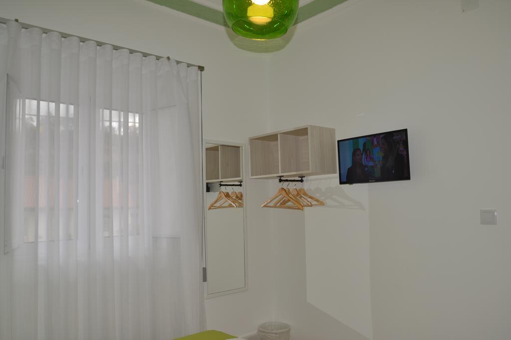 ホテルCasa Do Ti Luis レイリア エクステリア 写真