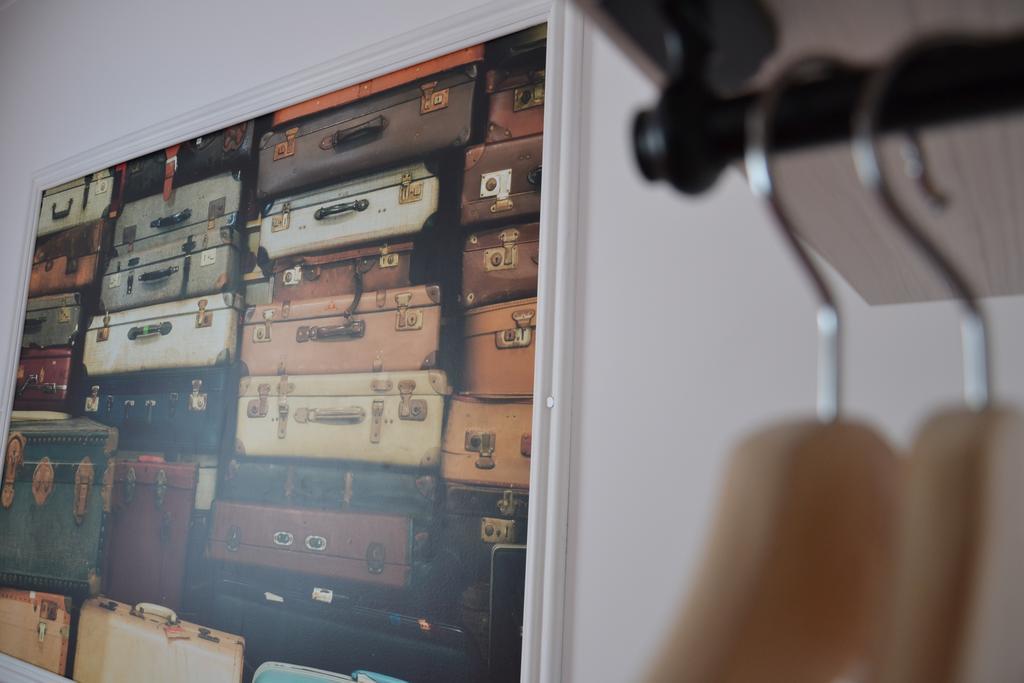 ホテルCasa Do Ti Luis レイリア エクステリア 写真
